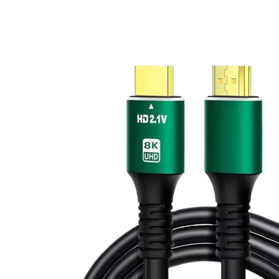 Кабель Digital HDMI-HDMI 2.1 Ultra HD 8K 60Hz/4K 120Hz 20 м Черный (HDMI21-20m) Кабель Digital HDMI-HDMI 2.1 Ultra HD 8K 60Hz/4K 120Hz 20 м Черный (HDMI21-20m)