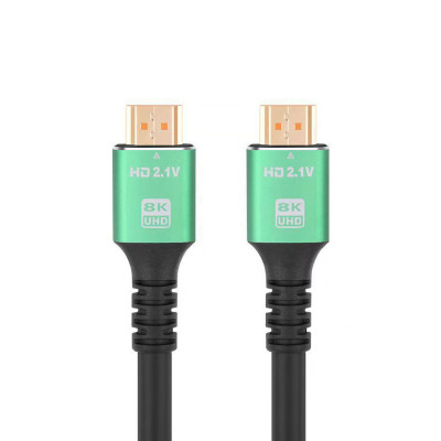 Кабель Digital HDMI-HDMI 2.1 Ultra HD 8K 60Hz/4K 120Hz 20 м Черный (HDMI21-20m) Кабель Digital HDMI-HDMI 2.1 Ultra HD 8K 60Hz/4K 120Hz 20 м Черный (HDMI21-20m)