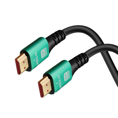 Кабель Digital HDMI-HDMI 2.1 Ultra HD 8K 60Hz/4K 120Hz 20 м Черный (HDMI21-20m) Кабель Digital HDMI-HDMI 2.1 Ultra HD 8K 60Hz/4K 120Hz 20 м Черный (HDMI21-20m)
