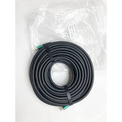 Кабель Digital HDMI-HDMI 2.1 Ultra HD 8K 60Hz/4K 120Hz 20 м Черный (HDMI21-20m) Кабель Digital HDMI-HDMI 2.1 Ultra HD 8K 60Hz/4K 120Hz 20 м Черный (HDMI21-20m)