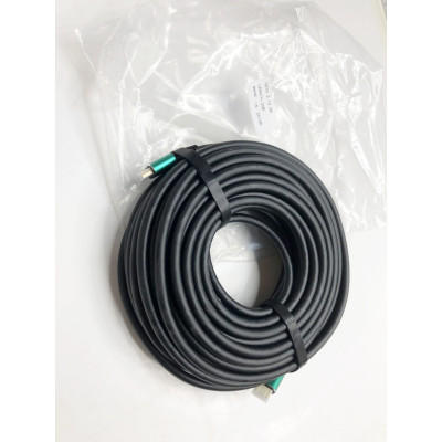 Кабель Digital HDMI-HDMI 2.1 Ultra HD 8K 60Hz/4K 120Hz 20 м Черный (HDMI21-20m) Кабель Digital HDMI-HDMI 2.1 Ultra HD 8K 60Hz/4K 120Hz 20 м Черный (HDMI21-20m)