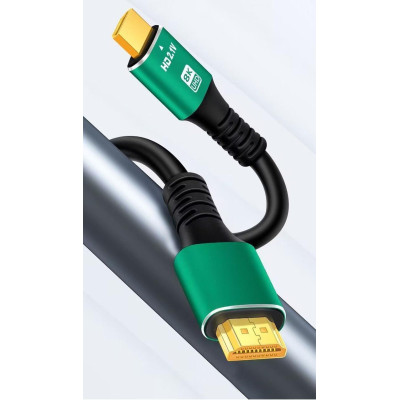 Кабель Digital HDMI-HDMI 2.1 Ultra HD 8K 60Hz/4K 120Hz 20 м Черный (HDMI21-20m) Кабель Digital HDMI-HDMI 2.1 Ultra HD 8K 60Hz/4K 120Hz 20 м Черный (HDMI21-20m)