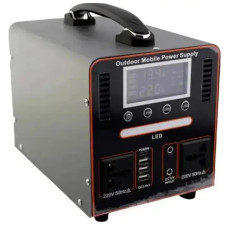 Портативна зарядна електростанція No Brand 14 В/10 А 600W 40А (2104618947)