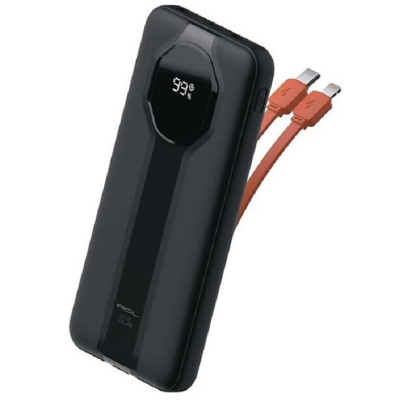 Портативный повербанк ACL PW-139 10000 мАч Черный (2104618970)