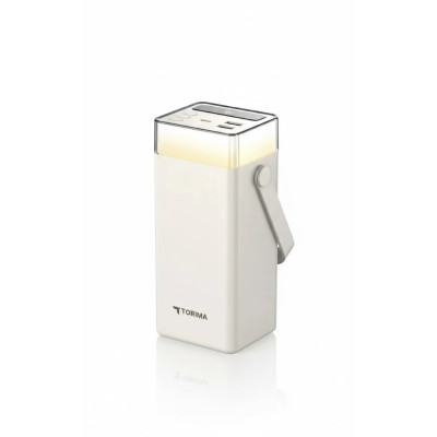Повербанк Torima TRM-1041 40000 mAh 22.5 Вт Белый (2104618906)