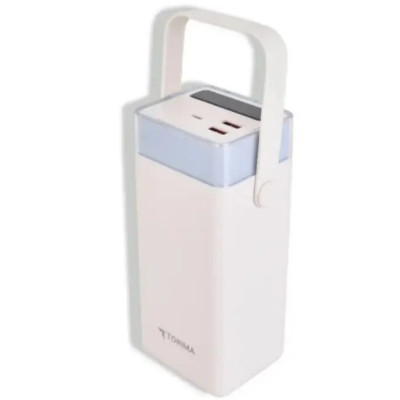 Повербанк Torima TRM-1041 40000 mAh 22.5 Вт Белый (2104618906)