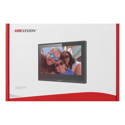IP-відеодомофон Hikvision DS-KH6351-TE1 (301205) IP-відеодомофон Hikvision DS-KH6351-TE1 (301205)