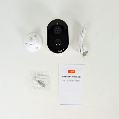 IP-відеокамера Atis AI-160T 3 Мп Wi-Fi (289701)