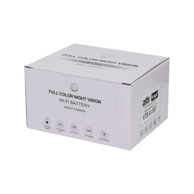 IP-відеокамера Atis AI-160T 3 Мп Wi-Fi (289701)
