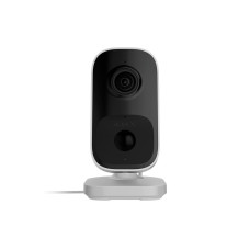 Wi-Fi камера відеоспостереження Ajax IndoorCam Білий (302643)