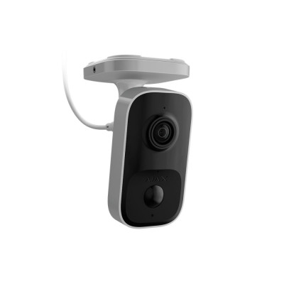 Wi-Fi камера відеоспостереження Ajax IndoorCam Білий (302643) Wi-Fi камера відеоспостереження Ajax IndoorCam Білий (302643)