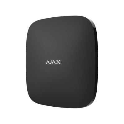 Комплект беспроводной сигнализации Ajax StarterKit Cam Plus HDR Wi-Fi 2G/3G/4G Ethernet Black (302694) Комплект беспроводной сигнализации Ajax StarterKit Cam Plus HDR Wi-Fi 2G/3G/4G Ethernet Black (302694)