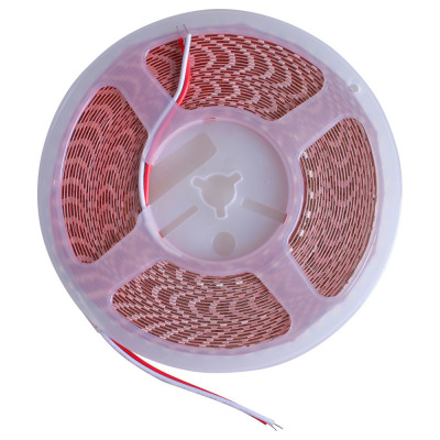 Світлодіодна стрічка Lightwell 2835 120LED 24V 3000k 5mm 10 м White (303009)