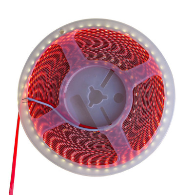Світлодіодна стрічка Lightwell 2835 120LED 24V 3000k 5mm 10 м White (303009) Світлодіодна стрічка Lightwell 2835 120LED 24V 3000k 5mm 10 м White (303009)