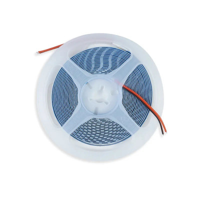 Світлодіодна стрічка Lightwell 5050 120LED 24V 4000k 10mm 5 м White (303015)