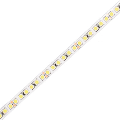 Світлодіодна стрічка Lightwell 5050 120LED 24V 6000k 10mm 5 м White (303014) Світлодіодна стрічка Lightwell 5050 120LED 24V 6000k 10mm 5 м White (303014)