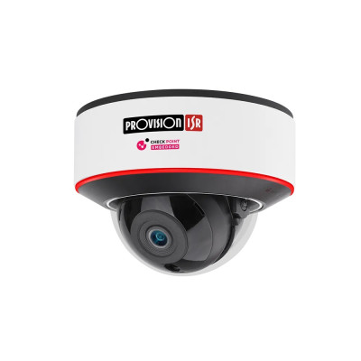 IP-відеокамера Provision ISR DAH-340IPSN-28 4 Мп (303402)