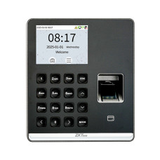 Биометрический терминал ZKTeco M1 FP ID Wi-Fi Черный (303905)