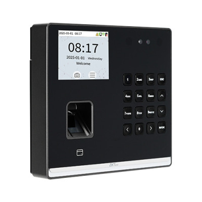 Биометрический терминал ZKTeco M2F PRO-LR FP ID Черный (303912) Биометрический терминал ZKTeco M2F PRO-LR FP ID Черный (303912)