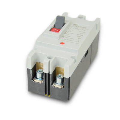 Автомат Lightwell DC MCCB LQM1-125Z/2P/63-125A DC500V 125A (304198) Автомат Lightwell DC MCCB LQM1-125Z/2P/63-125A DC500V 125A (304198)