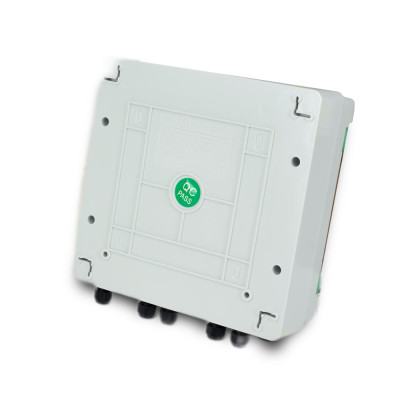 Сонячна PV розподільна коробка Lightwell LQX1/1DC500VB1-1532-PG DC 500В (304194) Сонячна PV розподільна коробка Lightwell LQX1/1DC500VB1-1532-PG DC 500В (304194)