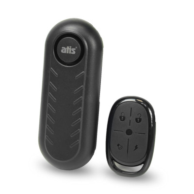 Сигнализация для велосипеда Atis BIKE ALARM Черный (304233)
