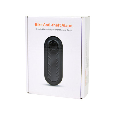 Сигнализация для велосипеда Atis BIKE ALARM Черный (304233) Сигнализация для велосипеда Atis BIKE ALARM Черный (304233)