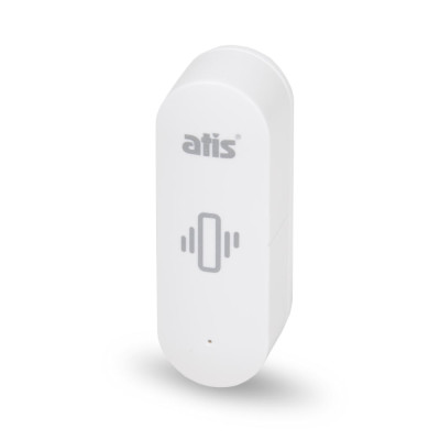 Датчик вибраций Atis-VIBRO-T White (304231)
