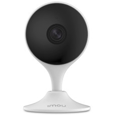 IP-відеокамера настільна IMOU Cue 2 IPC-C32EP 3МП 2.8мм з Wi-Fi Білий (304309)