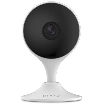 IP-відеокамера настільна IMOU Cue 2 IPC-C32EP 3МП 2.8мм з Wi-Fi Білий (304309)