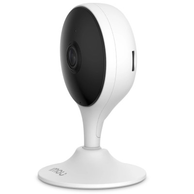 IP-відеокамера настільна IMOU Cue 2 IPC-C32EP 3МП 2.8мм з Wi-Fi Білий (304309) IP-відеокамера настільна IMOU Cue 2 IPC-C32EP 3МП 2.8мм з Wi-Fi Білий (304309)