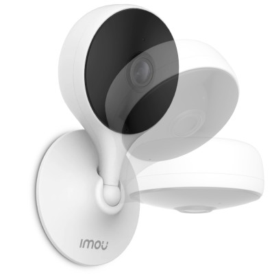 IP-відеокамера настільна IMOU Cue 2 IPC-C32EP 3МП 2.8мм з Wi-Fi Білий (304309) IP-відеокамера настільна IMOU Cue 2 IPC-C32EP 3МП 2.8мм з Wi-Fi Білий (304309)