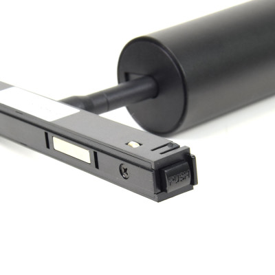 Світильник трековий магнітний Lightwell LW-TRACK-CIRCLELIGHT-10W 9x4.5x4.5 см 10 Вт Чорний (304415) Світильник трековий магнітний Lightwell LW-TRACK-CIRCLELIGHT-10W 9x4.5x4.5 см 10 Вт Чорний (304415)