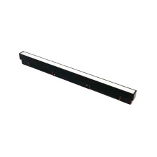 Світильник трековий магнітний Lightwell LW-TRACK-BOXLIGHT-20W 60.5x2.5x2 см 20 Вт Чорний (304411)