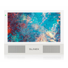 Відеодомофон Slinex Sonik 7 AI Wi-Fi White (304933)