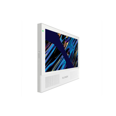 Відеодомофон Slinex Sonik 7 AI Wi-Fi White (304933) Відеодомофон Slinex Sonik 7 AI Wi-Fi White (304933)