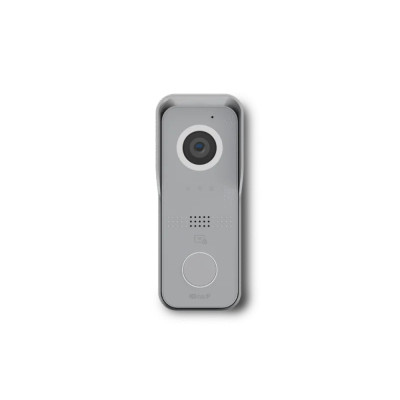 IP панель вызова BAS-IP AV-06M Silver (305023)
