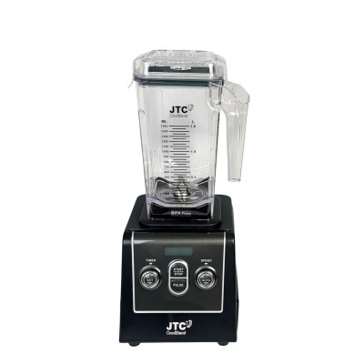 Высокомощный блендер JTC OmniBlend I TM-900 профессиональный 1.5 л Черный (701024)