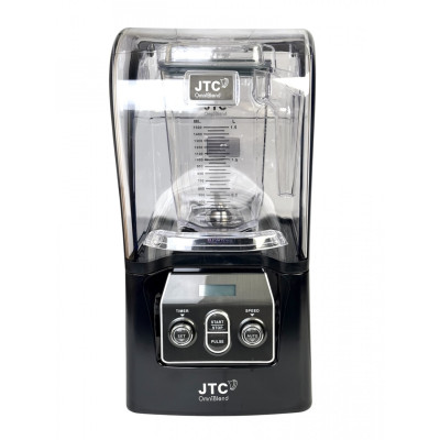 Высокомощный блендер JTC OmniBlend I TM-900 профессиональный 1.5 л Черный (701024) Высокомощный блендер JTC OmniBlend I TM-900 профессиональный 1.5 л Черный (701024)