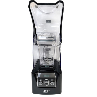 Высокомощный блендер JTC OmniBlend I TM-900 профессиональный 1.5 л Черный (701024) Высокомощный блендер JTC OmniBlend I TM-900 профессиональный 1.5 л Черный (701024)
