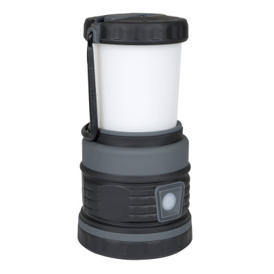 Ліхтар кемпінговий Bo-Camp Delta High Power LED 95х95х190 мм Біло-чорний (5818891) Ліхтар кемпінговий Bo-Camp Delta High Power LED 95х95х190 мм Біло-чорний (5818891)