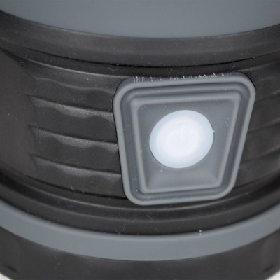 Ліхтар кемпінговий Bo-Camp Delta High Power LED 95х95х190 мм Біло-чорний (5818891) Ліхтар кемпінговий Bo-Camp Delta High Power LED 95х95х190 мм Біло-чорний (5818891)