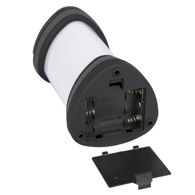 Фонарь кемпинговый Bo-Camp Flux High Power LED 85х85х160 мм Серый (5818895) Фонарь кемпинговый Bo-Camp Flux High Power LED 85х85х160 мм Серый (5818895)