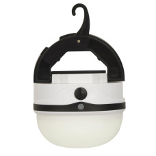 Фонарь кемпинговый Bo-Camp Kuma Silicone 62х62х53 мм Белый (5818808)