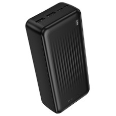 Повербанк Borofone Power Bank J56A 20000 mAh 22.5W+PD20W Черный (2104619002)