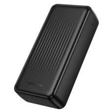 Повербанк Borofone Power Bank BJ78B Clever 30000 mAh Черный (2104619003)