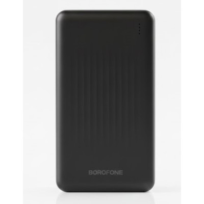 Повербанк Borofone Power Bank BJ78B Clever 30000 mAh Черный (2104619003) Повербанк Borofone Power Bank BJ78B Clever 30000 mAh Черный (2104619003)