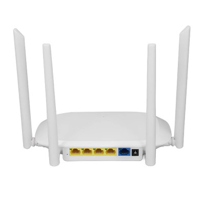 Маршрутизатор XON SmartLink X300S5 300Мбит/с 2.4 ГГц Белый (CNSWSW024403W 4098) Маршрутизатор XON SmartLink X300S5 300Мбит/с 2.4 ГГц Белый (CNSWSW024403W 4098)