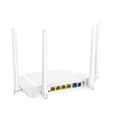 Маршрутизатор XON SmartLink X300S7 300Мбіт/с 2.4 ГГц Білий (FNSWSW024403W 4111) Маршрутизатор XON SmartLink X300S7 300Мбіт/с 2.4 ГГц Білий (FNSWSW024403W 4111)