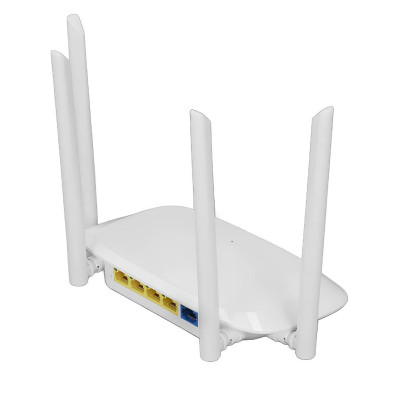 Маршрутизатор XON SmartLink X300S7 300Мбіт/с 2.4 ГГц Чорний (FNSWSW024403B 4128) Маршрутизатор XON SmartLink X300S7 300Мбіт/с 2.4 ГГц Чорний (FNSWSW024403B 4128)